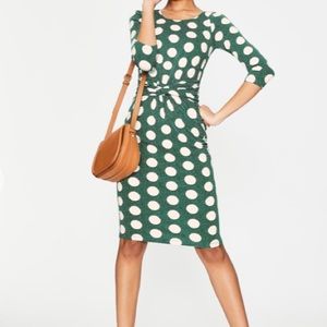 Boden Michelle Jersey Dress